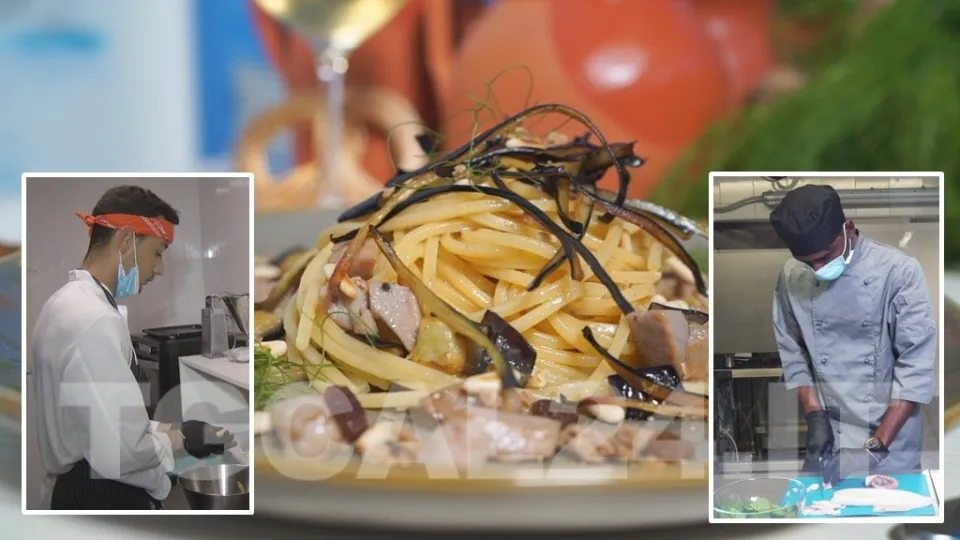 Tradizione ed innovazione: la filosofia del progetto Magna Grecia Lifestyle (VIDEO)
