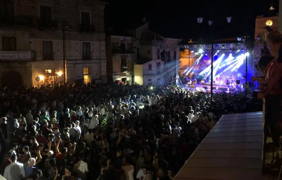 Torna il "Kaulonia tarantella festival": fitto calendario di musica ed incontri dal 25 al 28 agosto