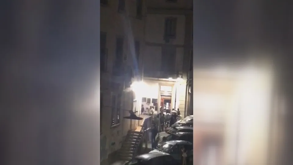Maxi rissa sul lungomare di Crotone: denunciate dalla Polizia dieci persone coinvolte