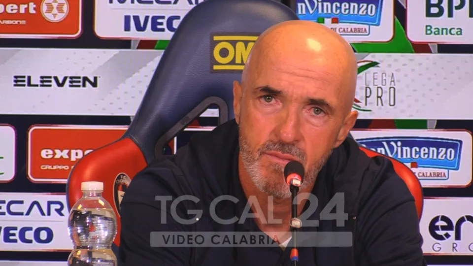 VIDEO | Calcio, Lerda pre-Fidelis Andria: «Vogliamo riscattare il risultato di domenica scorsa»