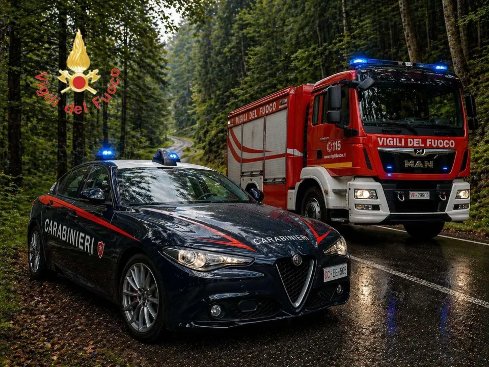 Stilo: ritrovato nella notte, da VVF e Carabinieri, escursionista disperso