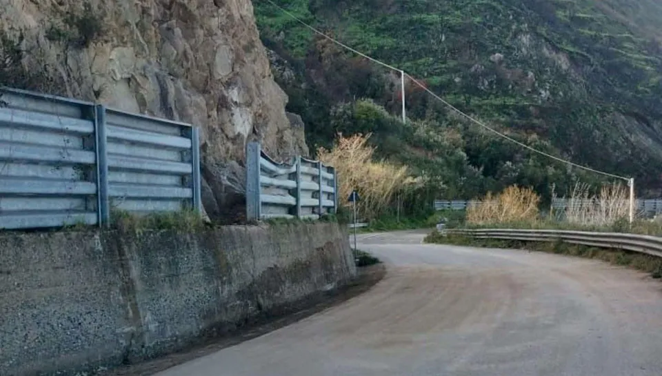 Vibo Valentia: Riaperta la strada provinciale 83 dopo il maltempo