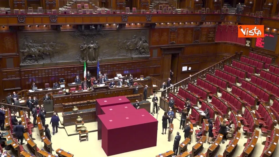 DIRETTA | Quirinale: il quinto scrutinio per l’elezione del presidente della Repubblica (VIDEO)