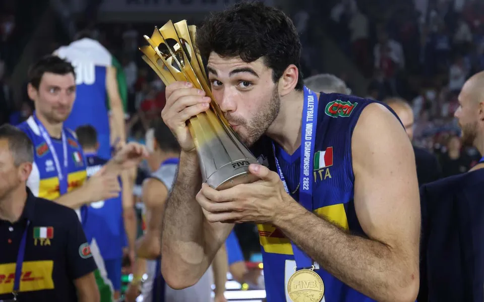 Campioni del mondo! Daniele Lavia da Rossano trascina l'Italia nell'Olimpo della pallavolo