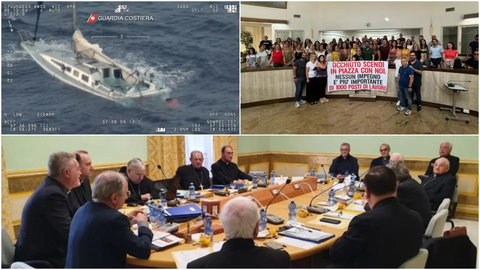 «Naufragio anonimo e invisibile»: la CEC interviene sulla tragedia dei migranti