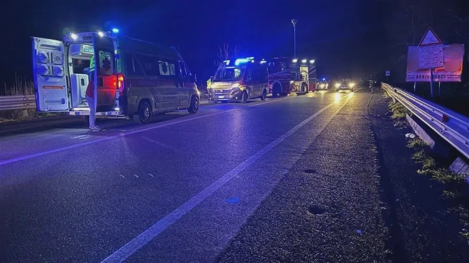 Incidente mortale sulla 107, denunciati i custodi dei cavalli coinvolti