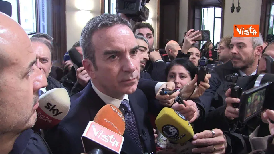 Reggio Calabria, sopralluogo di Occhiuto al nuovo aeroporto
