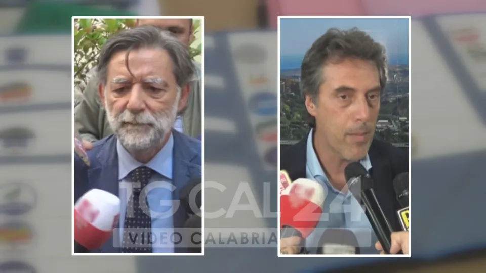 ELEZIONI COMUNALI | A Catanzaro è sfida al ballottaggio tra Valerio Donato e Nicola Fiorita (VIDEO)