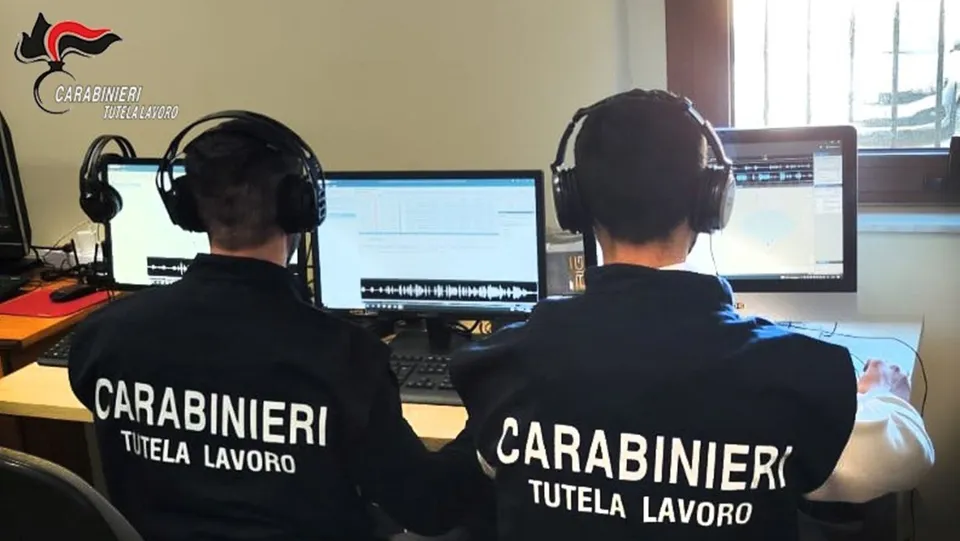 Cooperativa sfruttava i dipendenti: emesse misure cautelari