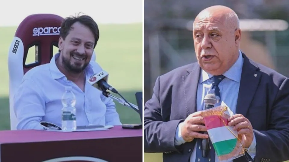Aggredito tifoso della Reggina a Soverato: ferma condanna dai presidenti Gallo e Condipodero