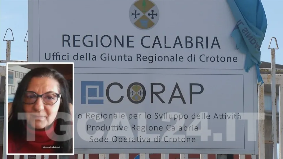 VIDEO | Corap, i sindacati chiedono risposte alla Regione e l'accesso gli atti amministrativi