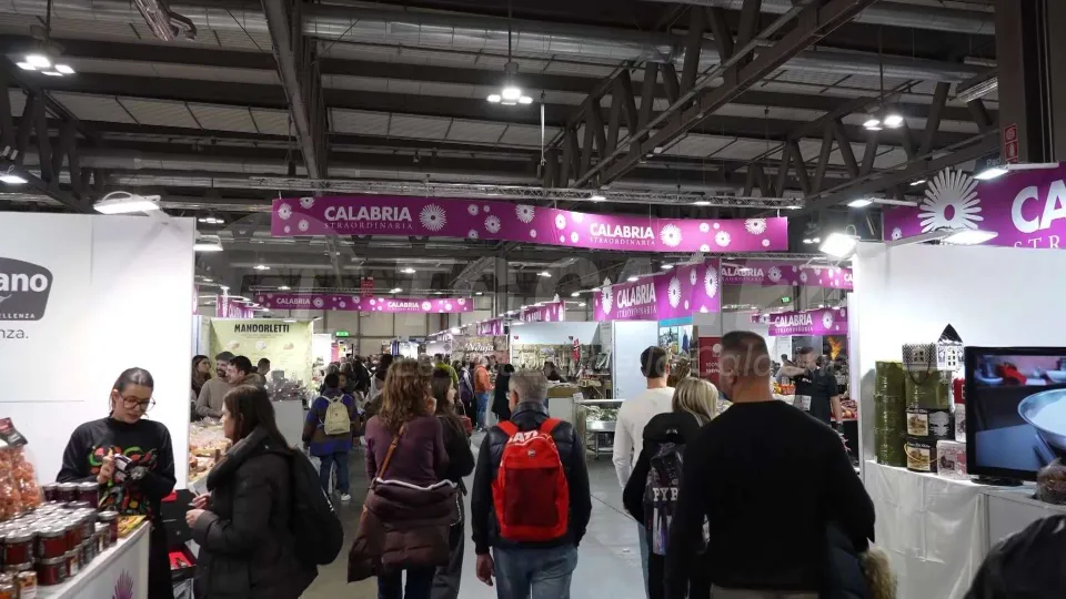 Calabria ad "Artigiano in fiera": aziende in crescita in numero e qualità