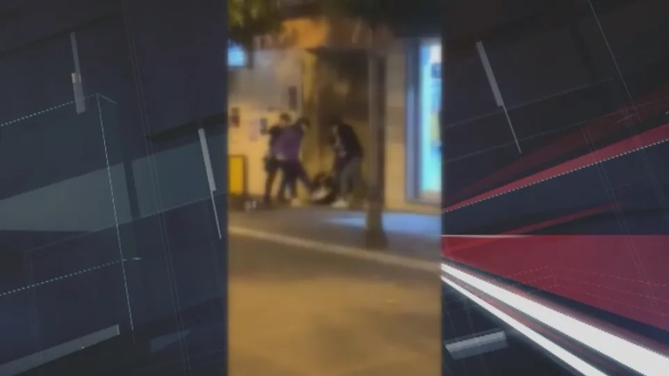 Branco assale violentemente un uomo a Scalea: il video del pestaggio fa il giro dei social network