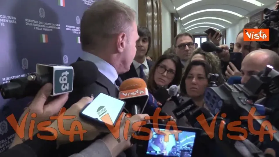 Regionali Sardegna, Lollobrigida: "Todde ha recuperato la perdita di voti del centrosinistra"