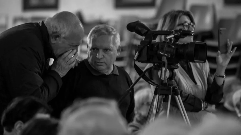 Addio a Giuseppe Milicchio, cronista di razza e voce del Cosenza
