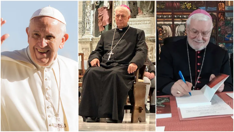 Mons. Biagio Colaianni è il nuovo Arcivescovo di Campobasso-Boiano