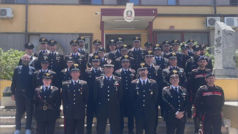 Costa jonica, piano sicurezza dei Carabinieri per l’estate 2026