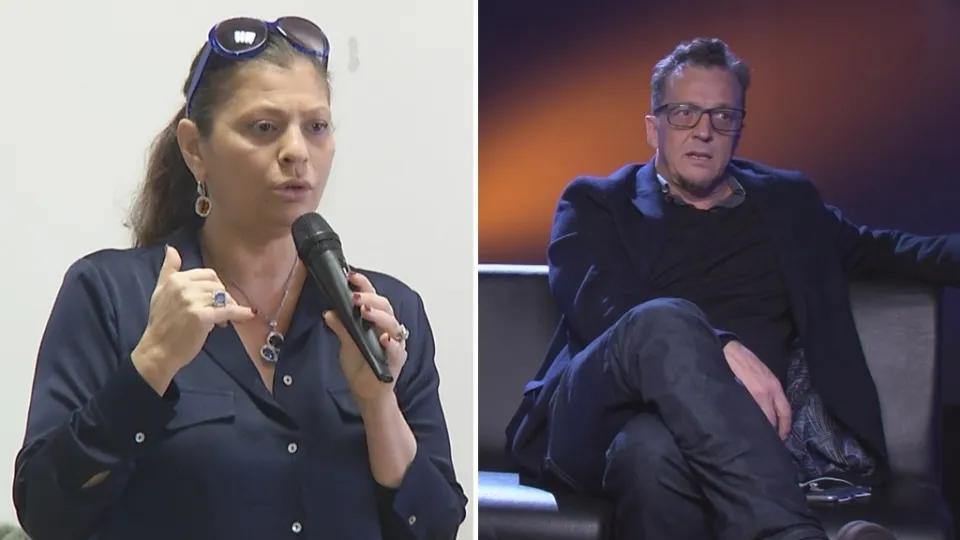 Il caso "Muccino" e il rumoroso silenzio dei partiti di centrodestra. Colpo d'ala del Pd!