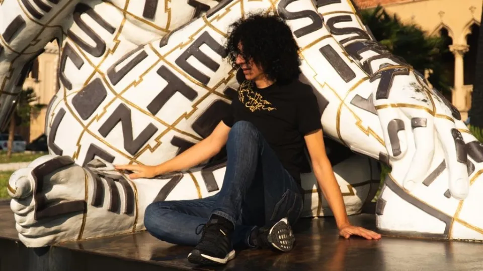 Musica, Giovanni Allevi a Reggio Calabria per girare il video di "Kiss me again"