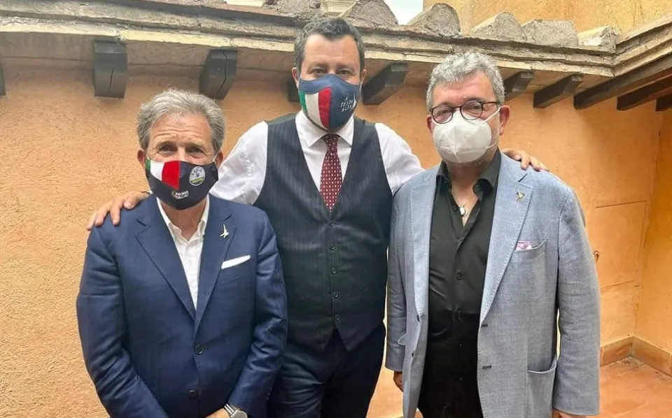 Calabria verso le Regionali in un contesto politico di grandi mutamenti. Salvini, Berlusconi, la Lega, Forza Italia...