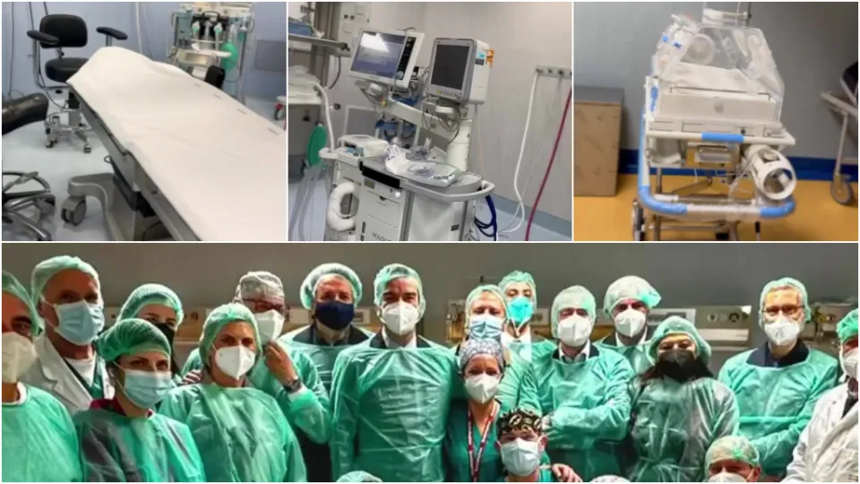 Riapre dopo 15 anni il blocco operatorio dell'ospedale spoke di Castrovillari