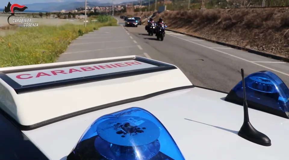 ‘Ndrangheta, operazione "Affari di famiglia": eseguite 37 misure cautelari nel cosentino (VIDEO)