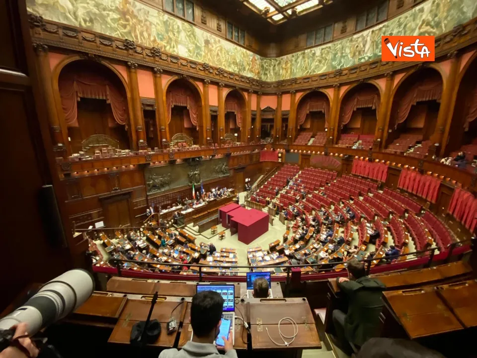 DIRETTA | Quirinale: il settimo scrutinio per l’elezione del presidente della Repubblica (VIDEO)