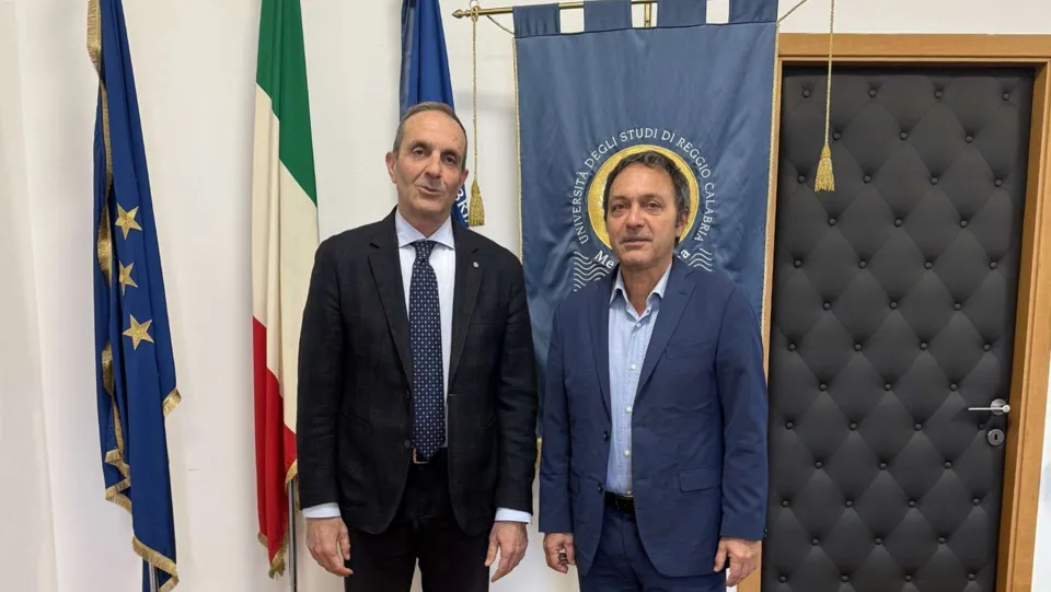 UniRC | Pietro Foti è il nuovo direttore generale dell’università Mediterranea