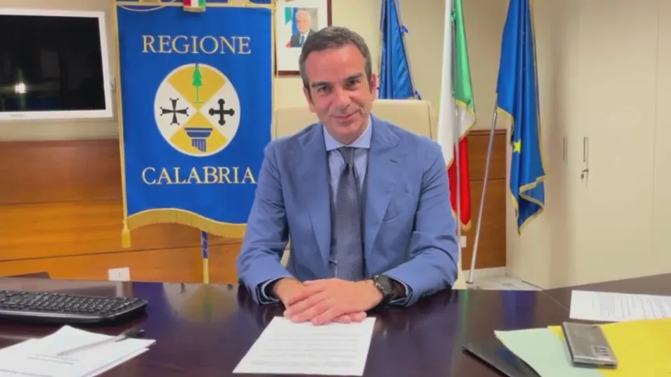Sanità, Occhiuto: "Dal governo 300 milioni di euro in più per potenziare il servizio sanitario regionale"