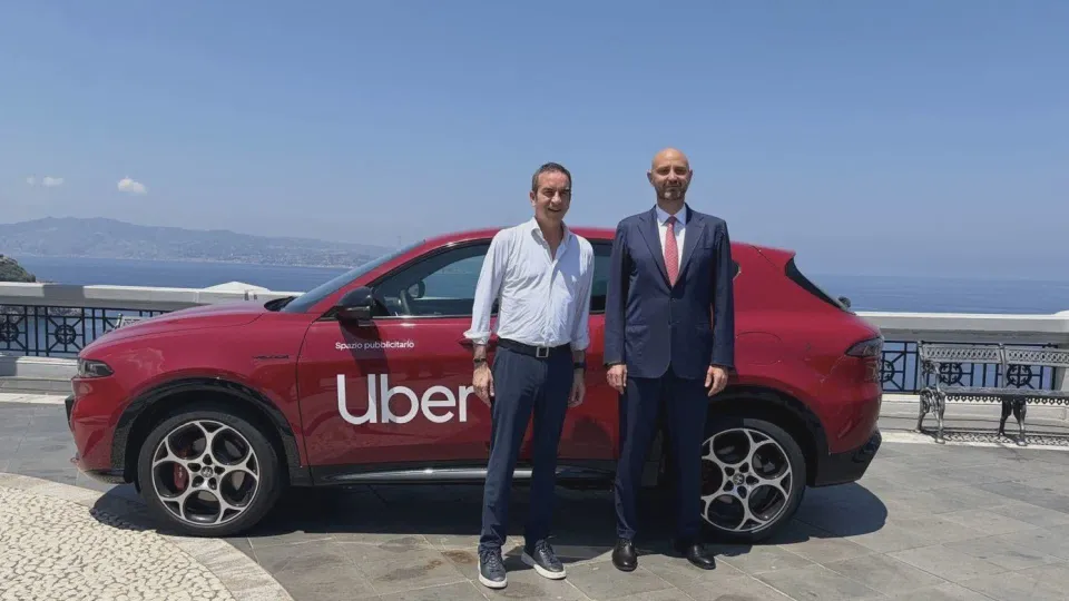 Uber X arriva in Italia: la Calabria è la regione apripista