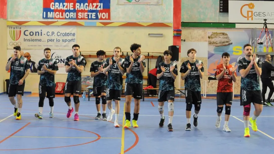 Pallavolo: Video Calabria trasmette le finali di Coppa Calabria maschile