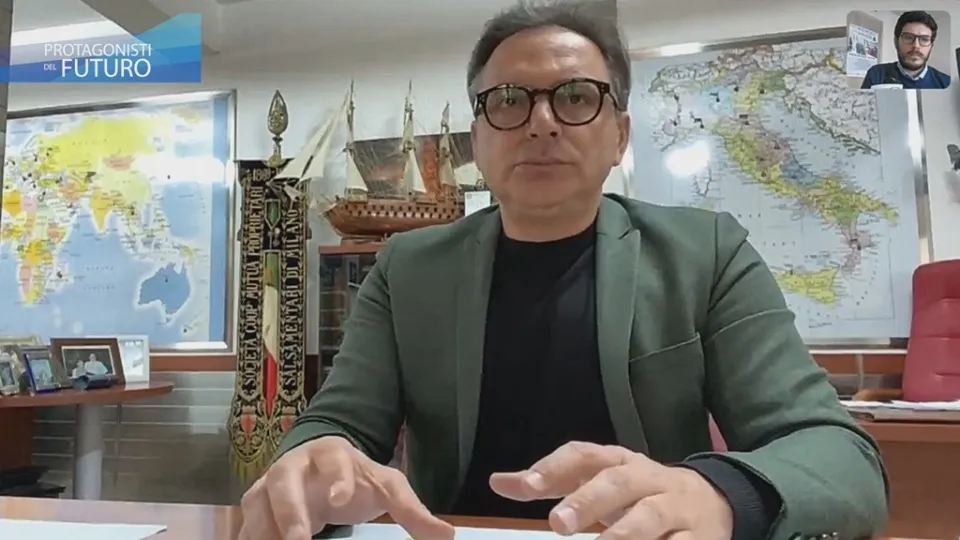 “Protagonisti del futuro, il mondo delle imprese nella fase-due”: Alessandro Cuomo (VIDEO)