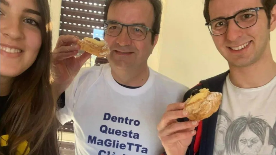Festa del papà, Mario Occhiuto: «L'amore resta, sempre»