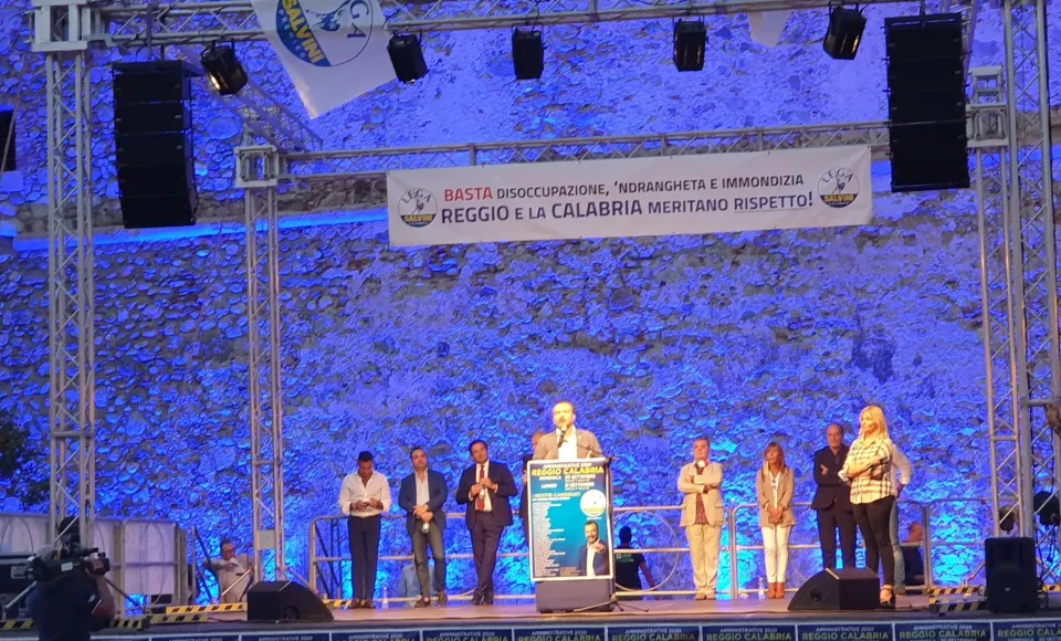 Reggio Calabria, c'è chi scommette: Minicuci vittorioso al primo turno
