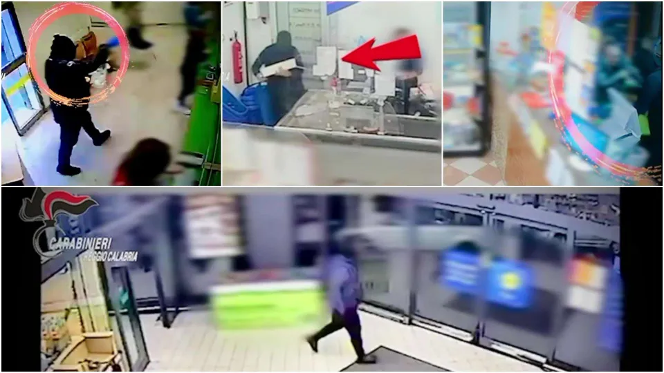 Facevano rapine con taser ed esplosivi: arrestata "la coppia del terrore"