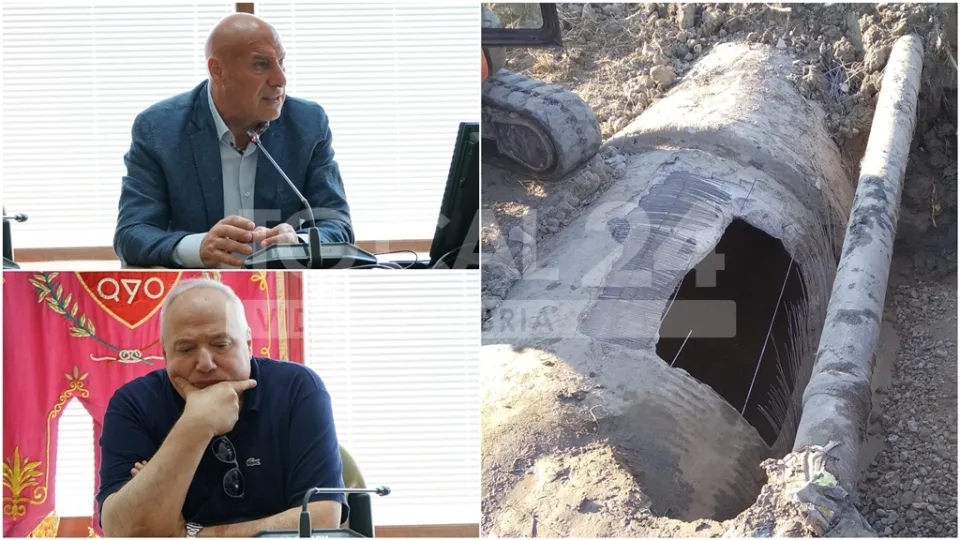 VIDEO | Crisi idrica a Crotone: si cerca un tavolo tecnico alla Regione per risolvere il problema