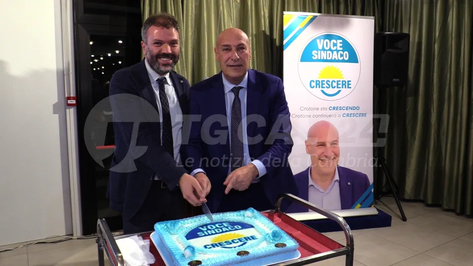 Voce lancia Crescere con la 'benedizione' di parte di Forza Italia