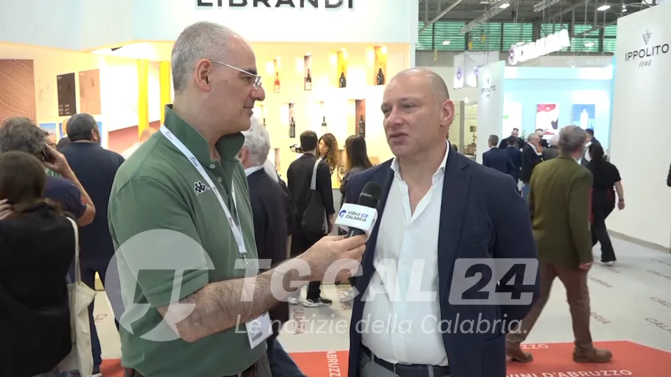 VINITALY 2024 | Librandi: «Momento storico difficile, ma fiduciosi nel futuro»