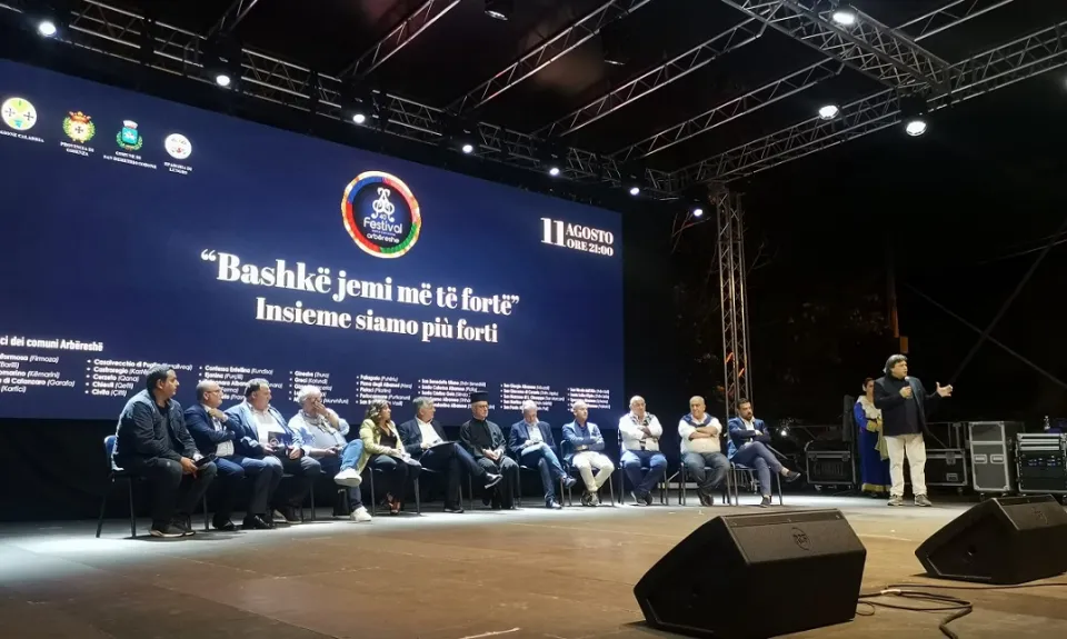 Gli Arbëreshë alla Regione: subito operativa la Fondazione e un Assessorato che esalti questa grande minoranza linguistica