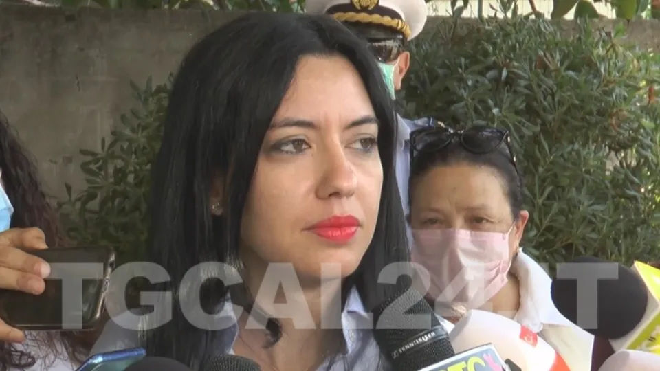 VIDEO | La ministra Azzolina in Calabria: «Con massima collaborazione apriamo scuola a settembre»