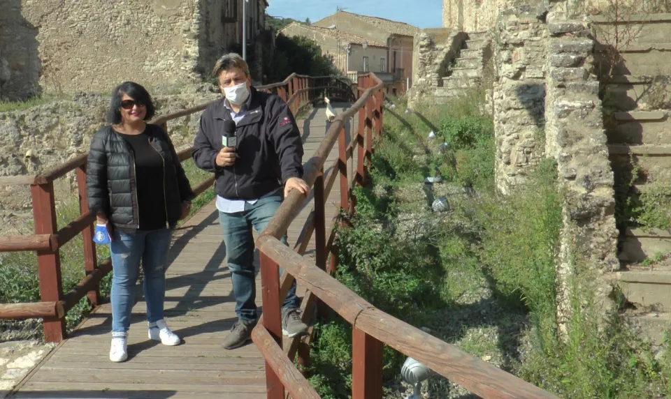 “Catanzaro e dintorni” su VideoCalabria: a Girifalco, tra potenzialità produttive, culturali e storico-identitarie