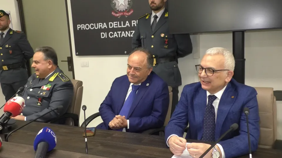 Operazione antidroga: a capo della banda attiva a Lamezia Terme un esponente della cosca Giampà