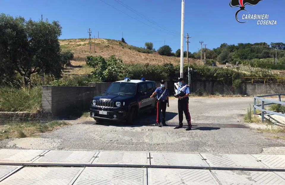 Cariati, accoltella un uomo al culmine di una lite: 74enne arrestato per tentato omicidio