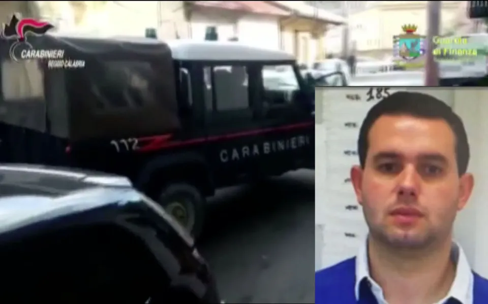 'Ndrangheta e narcotraffico, catturato il latitante Domenico Romeo (Video)