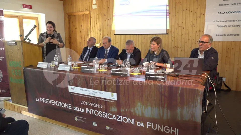 Prevenire e sensibilizzare la comunità sulle intossicazioni da funghi