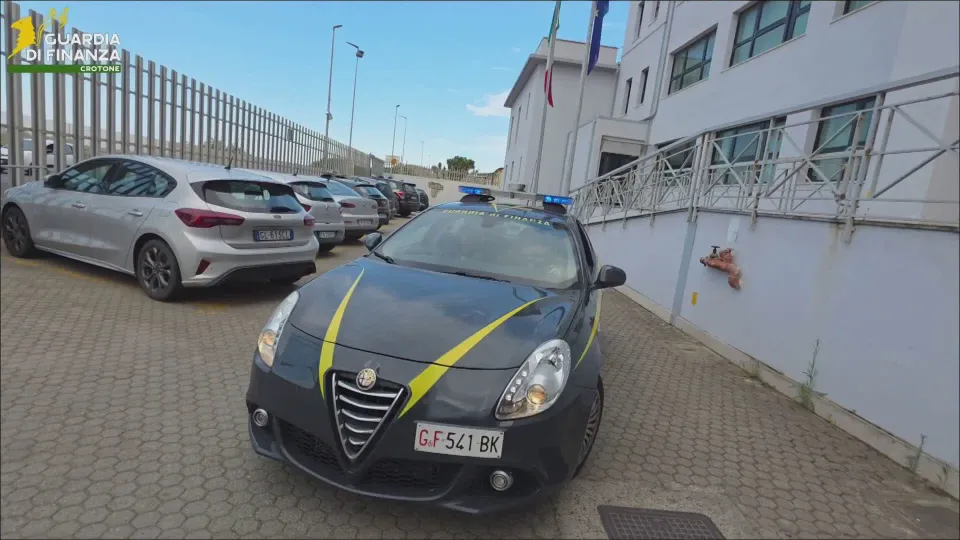 Bancarotta fraudolenta: arrestati due imprenditori
