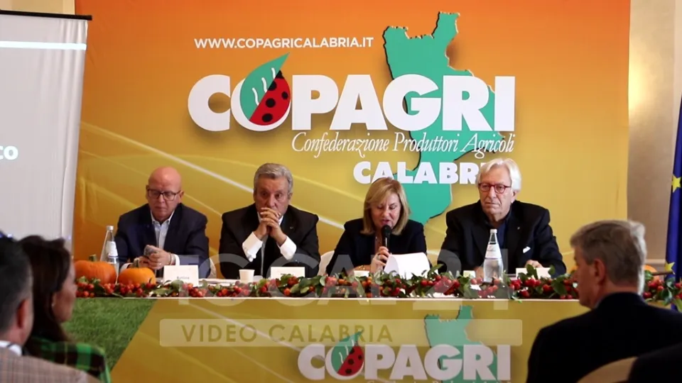 VIDEO | «Il comparto agricolo è alla canna del gas»: l'allarme lanciato da Copagri