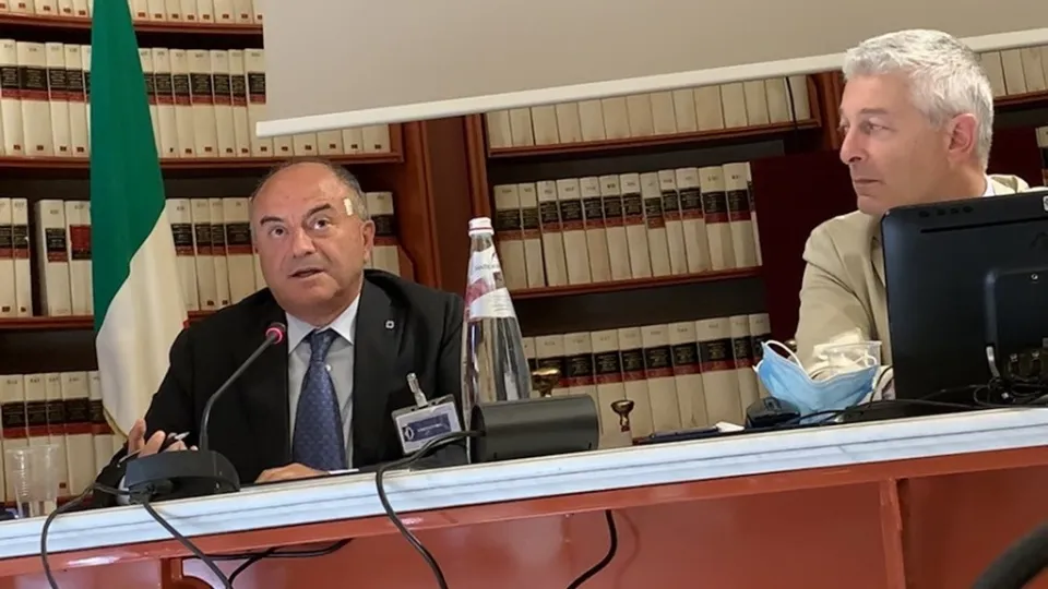 "Rinascita-Scott", Gratteri in Commissione Antimafia: «Costruite l'aula bunker a Catanzaro»