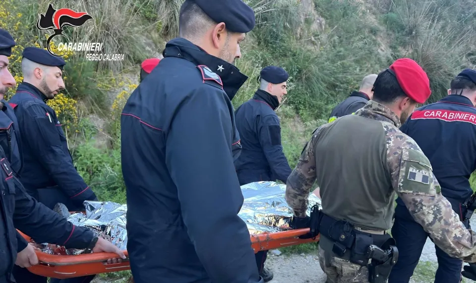 Anziano scomparso a Gioiosa Ionica, ritrovato dopo una notte di ricerche
