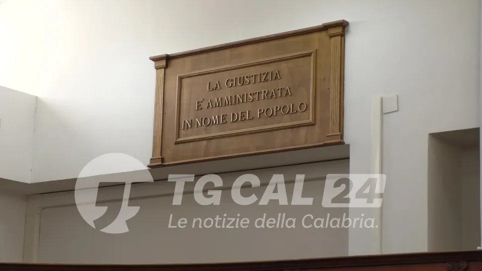 Processo Rinascita-Scott: trenta minuti di sospensione per protesta penalisti calabresi